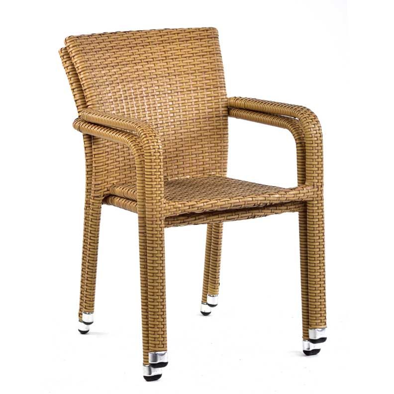 Rattan sitting chair sales
