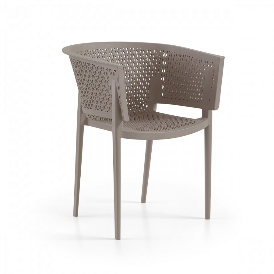 Transparent chair online the range