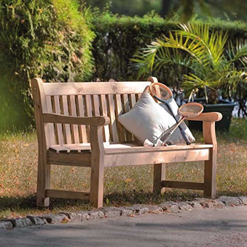 Brackenstyle garden bench discount