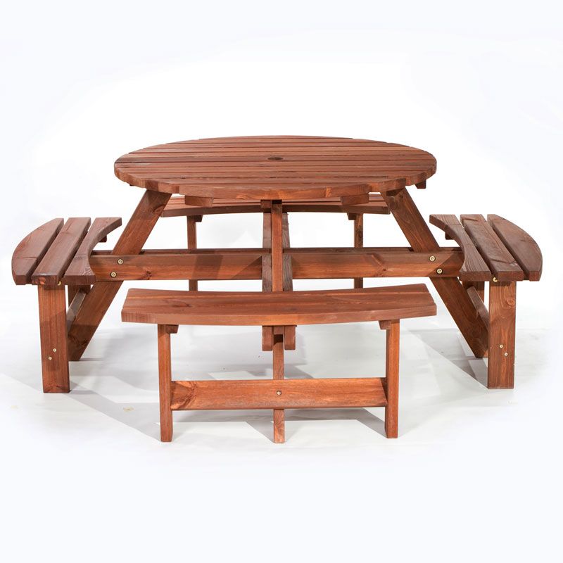 York sales bench set
