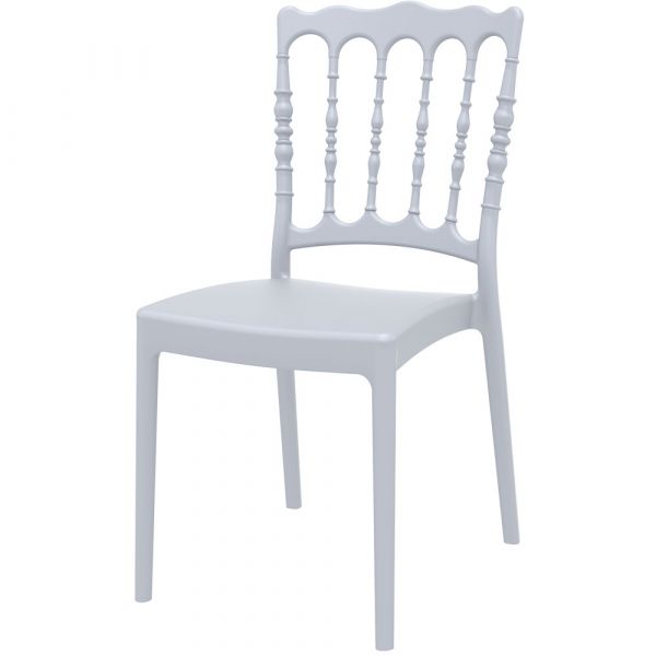 Ophelia Chair Silver
