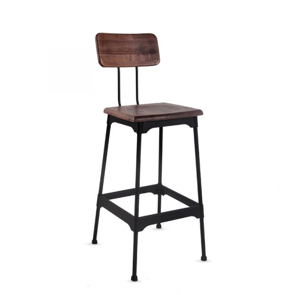 Commercial Rochester Bar Chair For Restaurants, Bars & Cafes