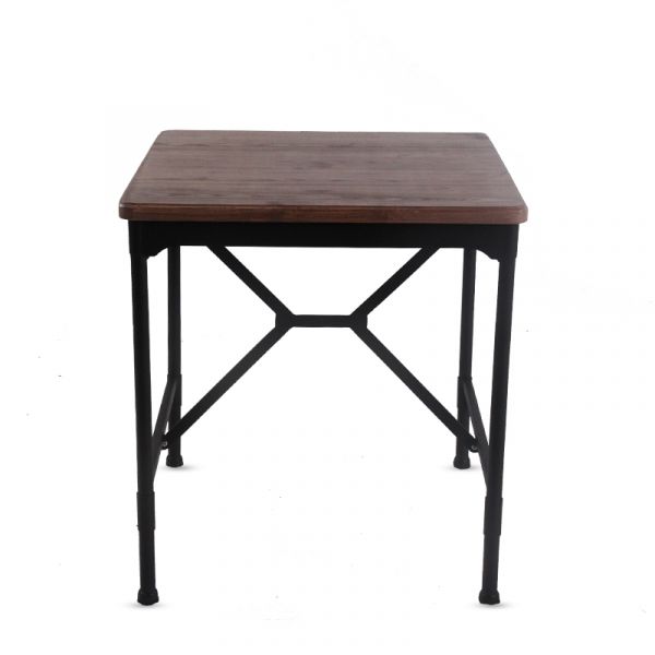 Commercial Rochester Square Dining Table For Restaurants, Bars & Cafes