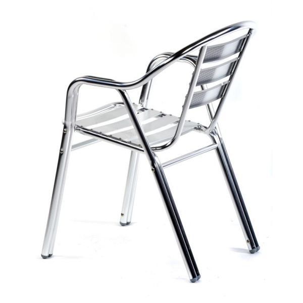 Aluminium Stacking Chair