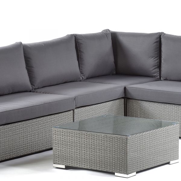 Oasis Rattan Middle Section for Corner Sofa