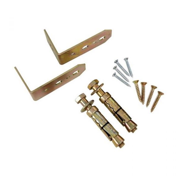 Fixing Kit - Bolt Down - Hard Ground