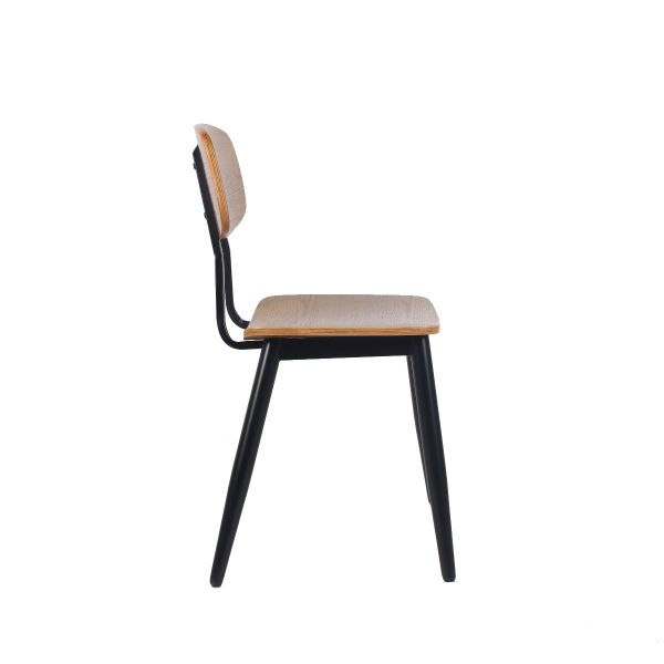 Commercial Shelby Side Chair For Restaurants, Bars & Cafes