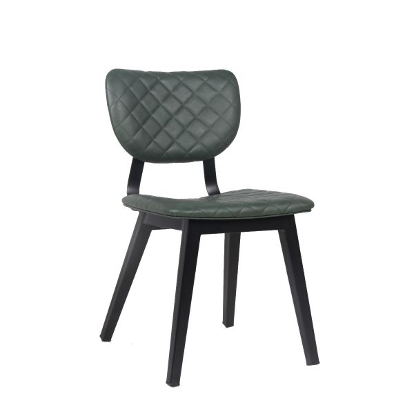 Newmarket Side Chair - Vintage Dark Green