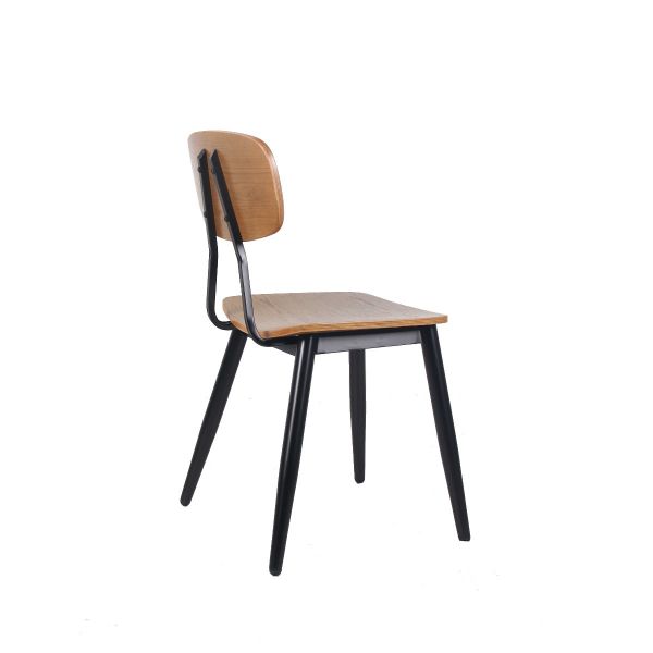 Commercial Shelby Side Chair For Restaurants, Bars & Cafes