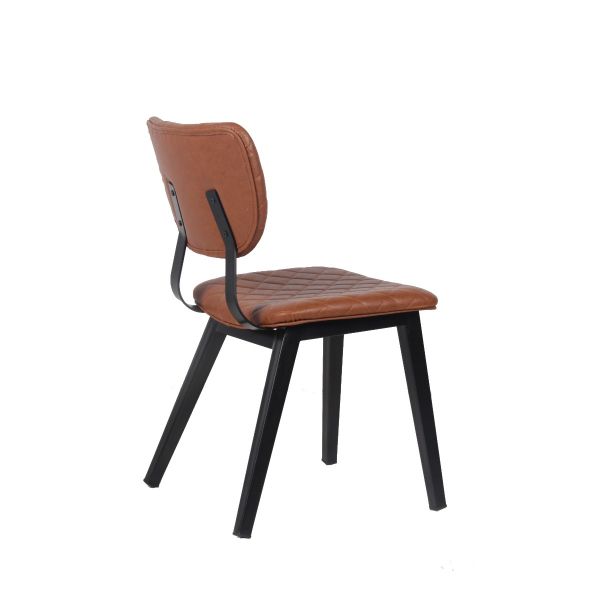 Newmarket Side Chair - Vintage Light Brown