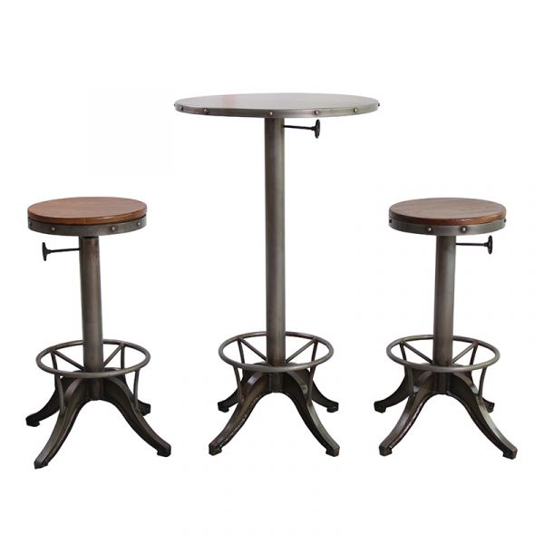 Commercial Benton Bar Table For Restaurants, Bars & Cafes