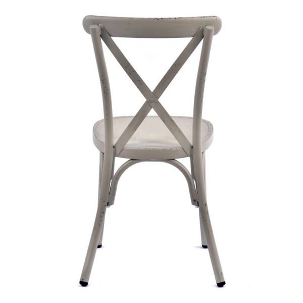 Chia Side Chair Vintage White