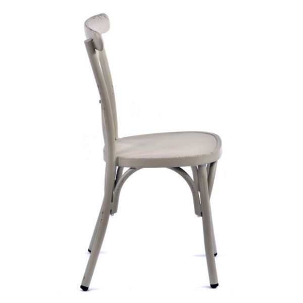 Chia Side Chair Vintage White