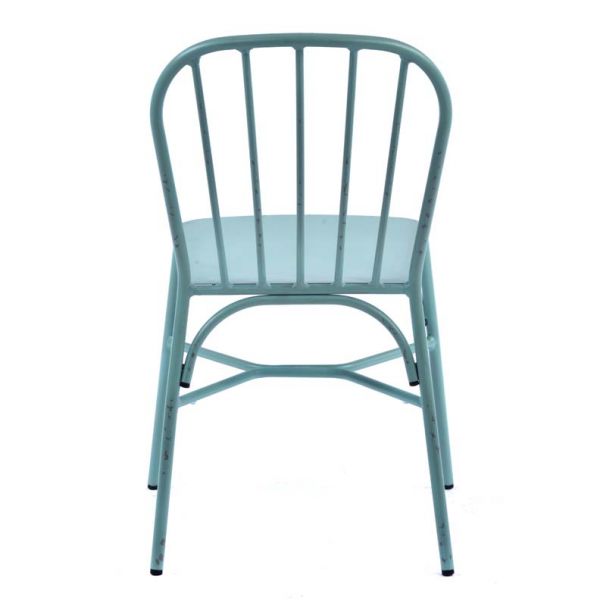 Cellini Side Chair Vintage Light Blue