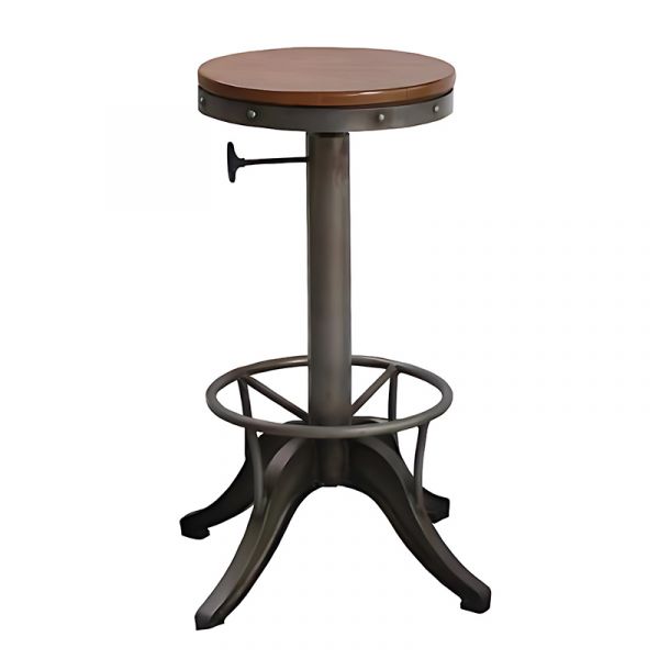 Commercial Benton Stool For Restaurants, Bars & Cafes