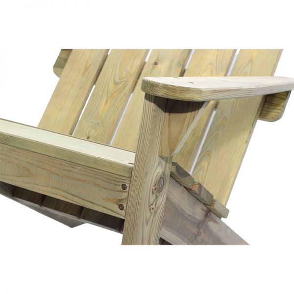 Adirondack Chair Green