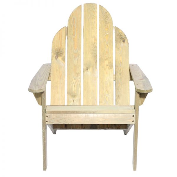Adirondack Chair Green