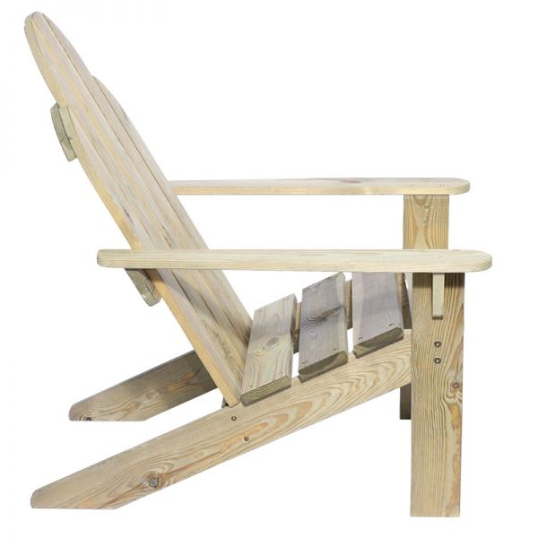 Adirondack Chair Green