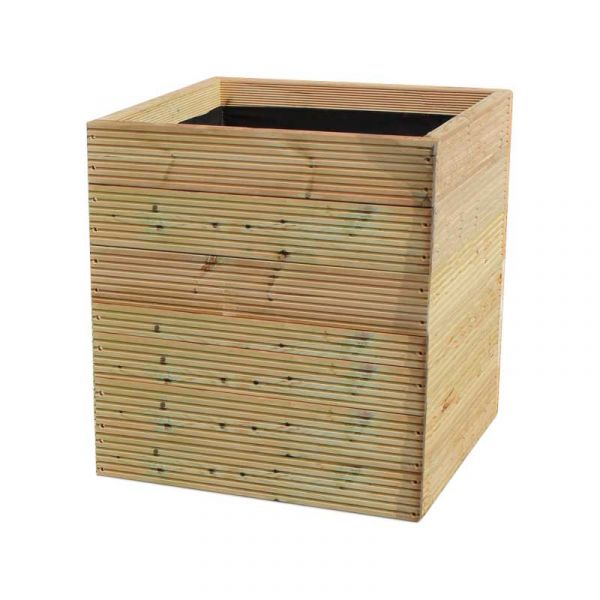 Planter 800 x 800 x 900mm - Deckboard