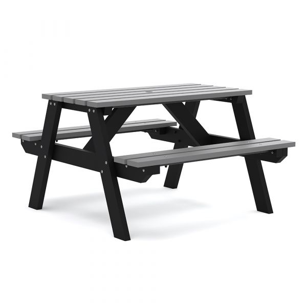 Eco Harriet A-Frame 4 Seat Picnic Table 115cm