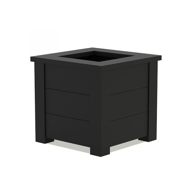 Eco Calvin Planter Small 52.5 x 52.5 x 50cm