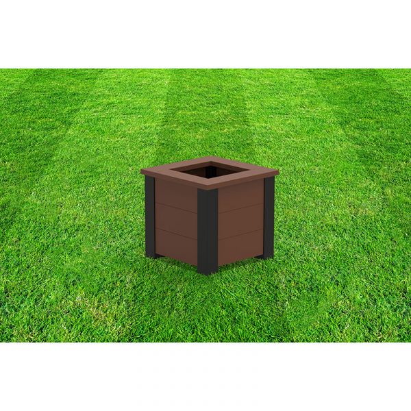 Eco Calvin Planter Small 52.5 x 52.5 x 50cm