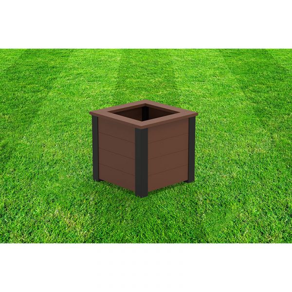 Eco Calvin Planter Medium 67.5 x 67.5 x 65cm