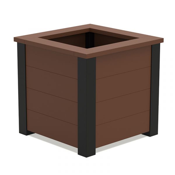 Eco Calvin Planter Medium 67.5 x 67.5 x 65cm