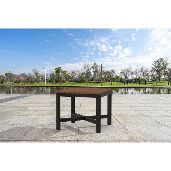 Eco Otto Square 90x90cm Table