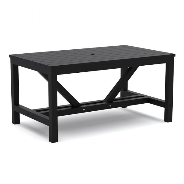 Eco Blair Rectangular 150x90cm Table