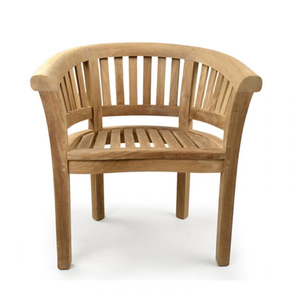 Windsor Arm Chair - Grade A Teak - High Quality Indoor / Outdoor Seat