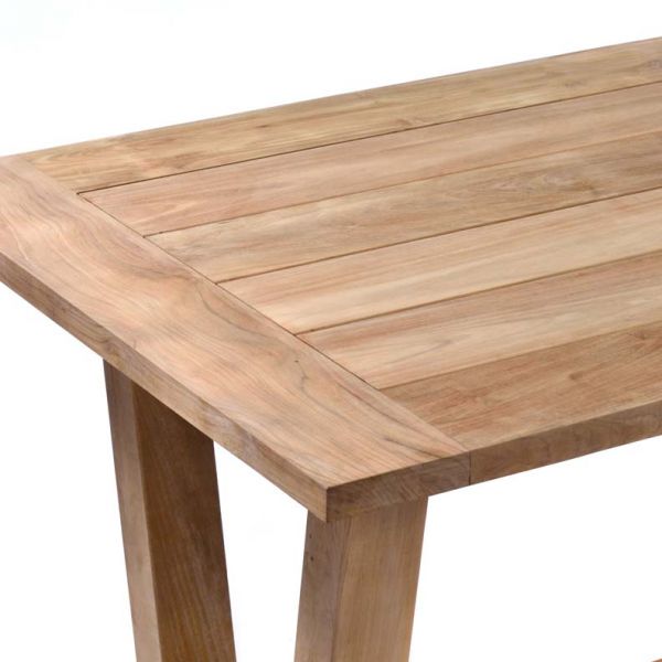 Belvoir Grand Teak Table - 10 Person Grade A Teak Limited Editon