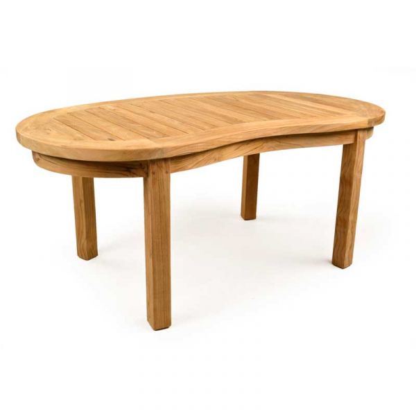 Windsor Coffee Table - 50 x 120cm -  Grade A Teak