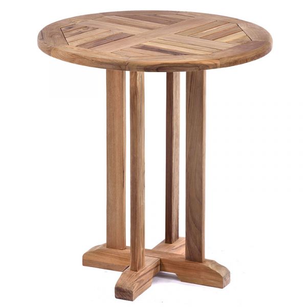 Small round new arrivals dining table 70cm
