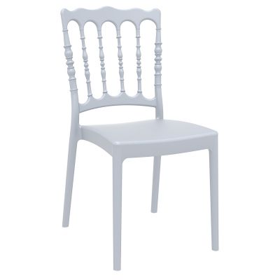 Ophelia Chair Silver
