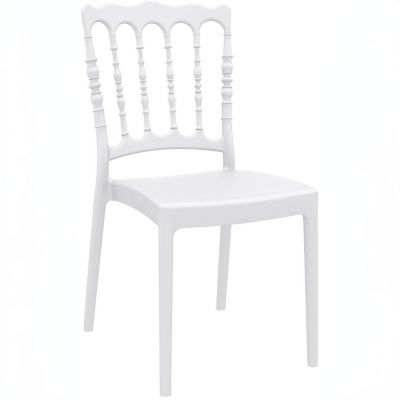 Ophelia Chair White
