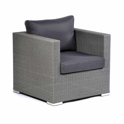 Oasis Rattan Sofa Chair