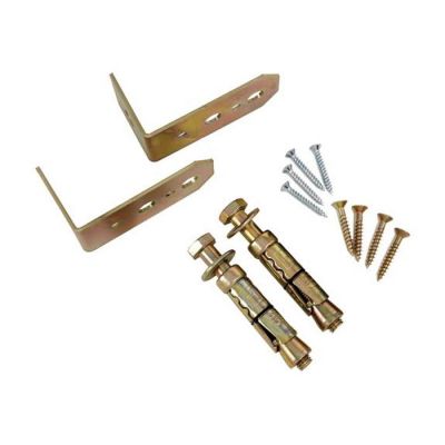 Fixing Kit - Bolt Down - Hard Ground