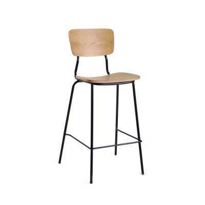 Commercial Portland Bar Chair For Restaurants, Bars & Cafes