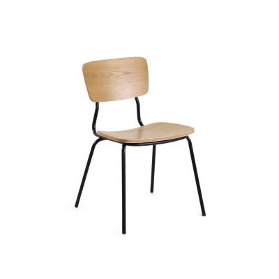 Portland Commercial Side Chair For Restaurants, Bars & Cafes