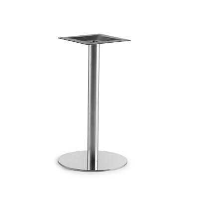 Stainless Steel Round Table Base