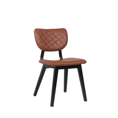 Newmarket Side Chair - Vintage Light Brown