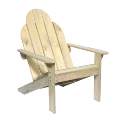 Adirondack Chair Green