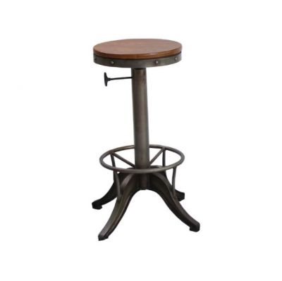 Commercial Benton Stool For Restaurants, Bars & Cafes