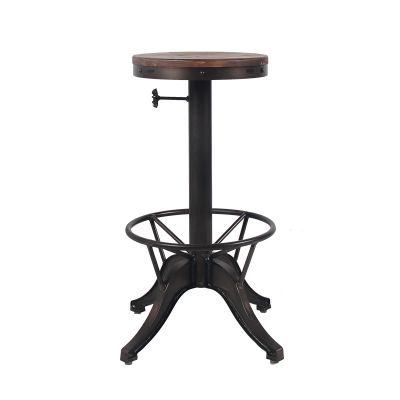 Commercial Benton Tall Bar Stool For Restaurants, Bars & Cafes