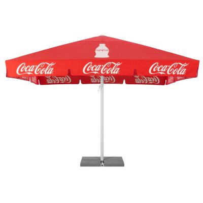 Litex Commercial Parasol Strong 4m