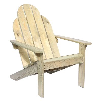 Adirondack Chair Green