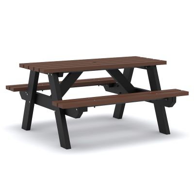 Eco Theo A Frame 6 Seat Picnic Table 150cm