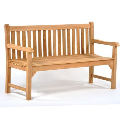 Benson 3 Seat Teak Bench