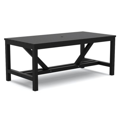 Eco Otto Rectangular 180x90cm Recycled Plastic Table